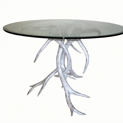 AT-06C_Elk Round Dining Table